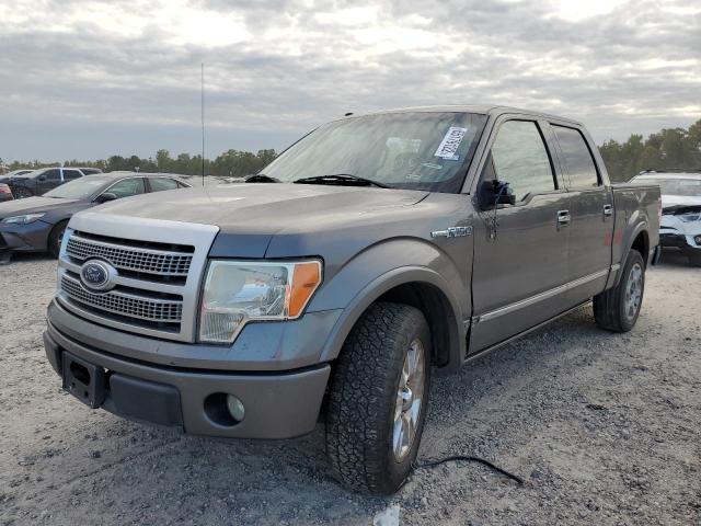 Photo 2 from auction – 2009 FORD F150 SUPER with VIN 1FTPW12V79FA32451