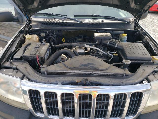 Photo 7 from auction – 2004 JEEP GRAND CHER with VIN 1J4GW48S24C244239
