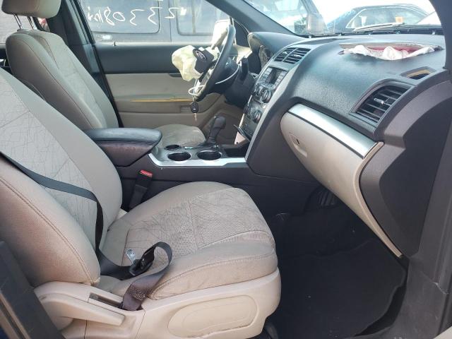 Photo 5 from auction – 2012 FORD EXPLORER with VIN 1FMHK7B92CGA05578