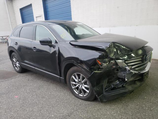 MAZDA CX-9 TOURI 2018 with VIN JM3TCBCY0J0215520 - Photo from auction