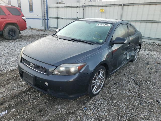 Photo 2 from auction – 2006 TOYOTA SCION TC with VIN JTKDE167860141901