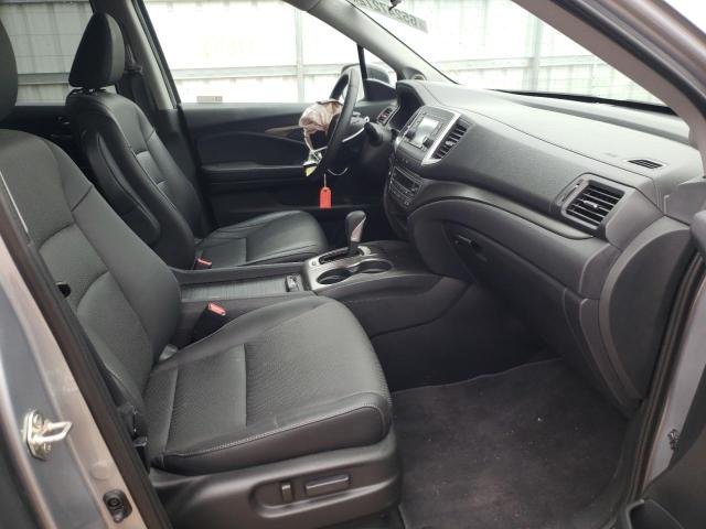 Photo 5 from auction – 2019 HONDA RIDGELINE with VIN 5FPYK2F58KB008130