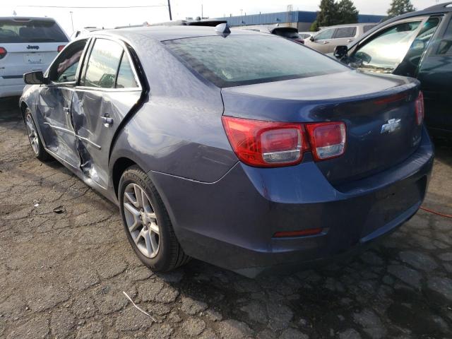 Photo 3 from auction – 2014 CHEVROLET MALIBU 1LT with VIN 1G11C5SL5EF194134