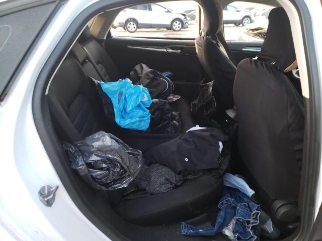 Photo 6 from auction – 2014 FORD FUSION SE with VIN 3FA6P0H78ER305539