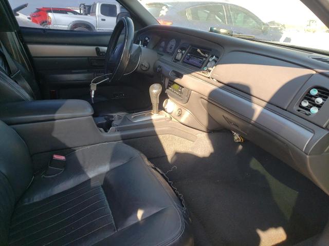 Photo 5 from auction – 2003 MERCURY MARAUDER with VIN 2MEHM75V63X612227