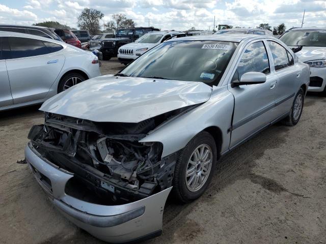 Photo 2 from auction – 2004 VOLVO S60 with VIN YV1RS61T842339316