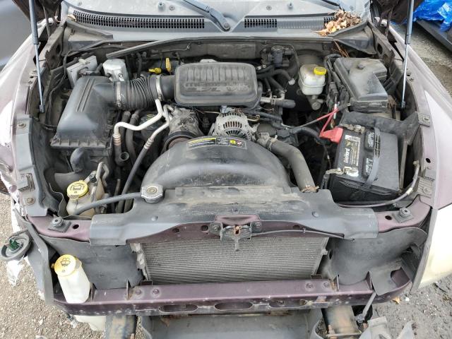 Photo 7 from auction – 2005 DODGE DAKOTA SLT with VIN 1D7HE42K45S138698