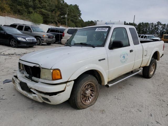 Photo 2 from auction – 2004 FORD RANGER SUP with VIN 1FTYR44U84PA71814