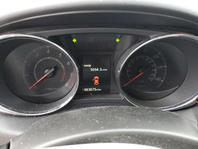 Photo 8 from auction – 2019 MITSUBISHI OUTLANDER with VIN JA4AP3AU7KU027916