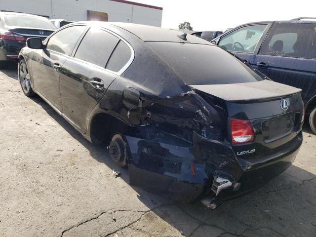 Photo 3 from auction – 2008 LEXUS GS 350 with VIN JTHBE96S880038626