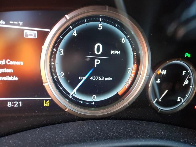 Photo 8 from auction – 2017 LEXUS GS 350 BAS with VIN JTHBZ1BL3HA011249