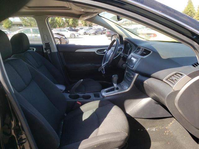 Photo 5 from auction – 2013 NISSAN SENTRA S with VIN 3N1AB7AP2DL691921
