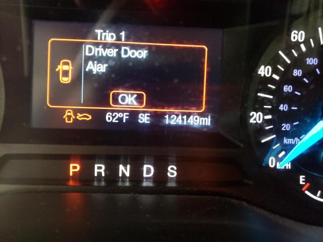 Photo 8 from auction – 2017 FORD FUSION SE with VIN 3FA6P0HD7HR132090