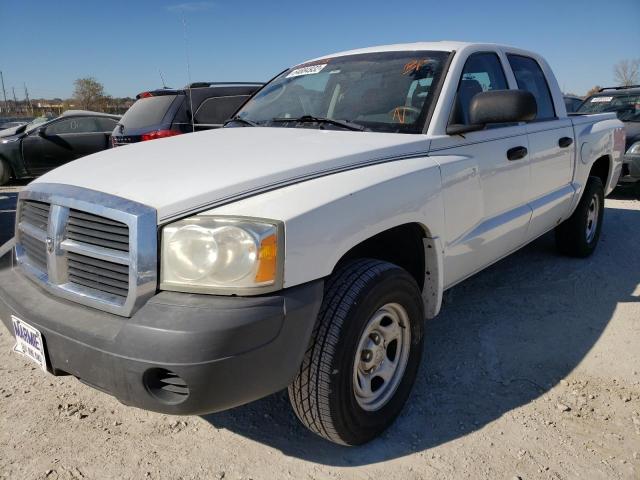 Photo 2 from auction – 2006 DODGE DAKOTA QUA with VIN 1D7HE28K36S533453