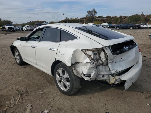 Photo 3 from auction – 2011 HONDA ACCORD CRO with VIN 5J6TF2H53BL002554