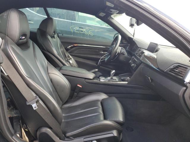 Photo 5 from auction – 2018 BMW M4 with VIN WBS4Z9C56JED22550
