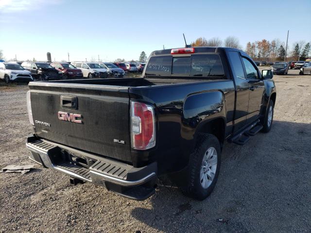 Photo 4 from auction – 2015 GMC CANYON SLE with VIN 1GTH5BE34F1231411