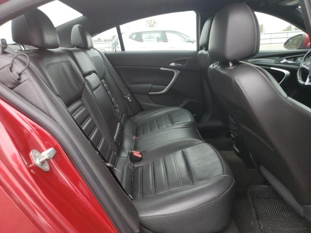 Photo 6 from auction – 2014 BUICK REGAL GS with VIN 2G4GT5GX2E9315896