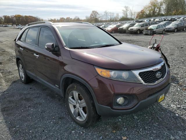 Photo 1 from auction – 2012 KIA SORENTO EX with VIN 5XYKUCA66CG294987
