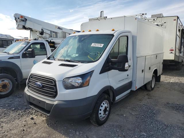 Photo 2 from auction – 2017 FORD TRANSIT T- with VIN 1FDBF6ZM5HKA84828
