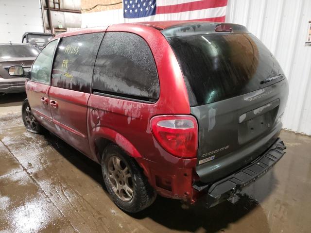 Photo 3 from auction – 2003 DODGE CARAVAN SP with VIN 1D8GP45323B102348