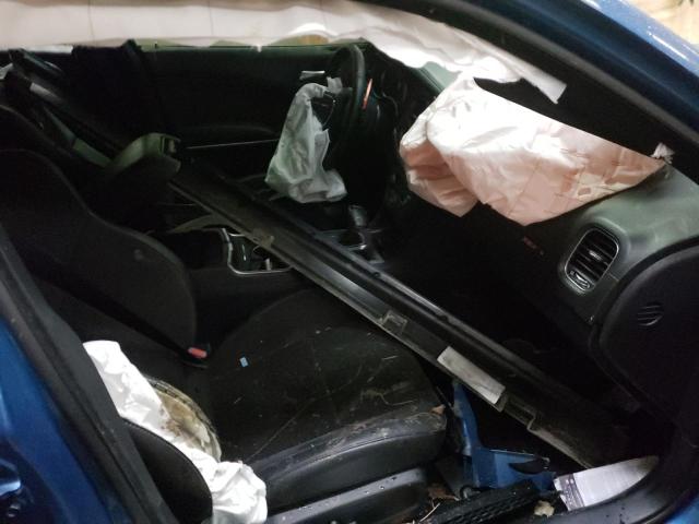 Photo 5 from auction – 2021 DODGE CHARGER SC with VIN 2C3CDXGJXMH589797