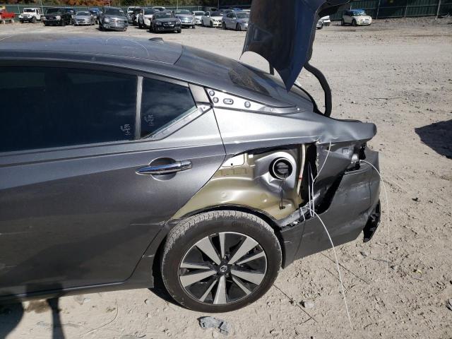 Photo 9 from auction – 2021 NISSAN ALTIMA SV with VIN 1N4BL4DV5MN369240