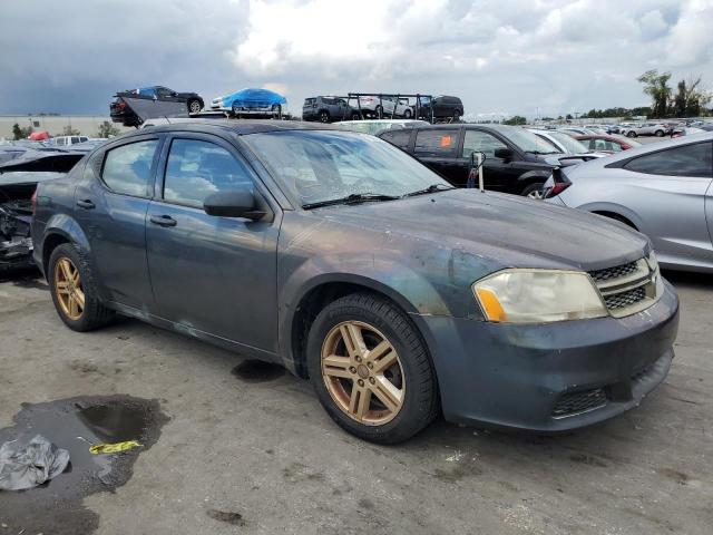 DODGE AVENGER SX 2012 with VIN 1C3CDZCB7CN182892 - Photo from auction