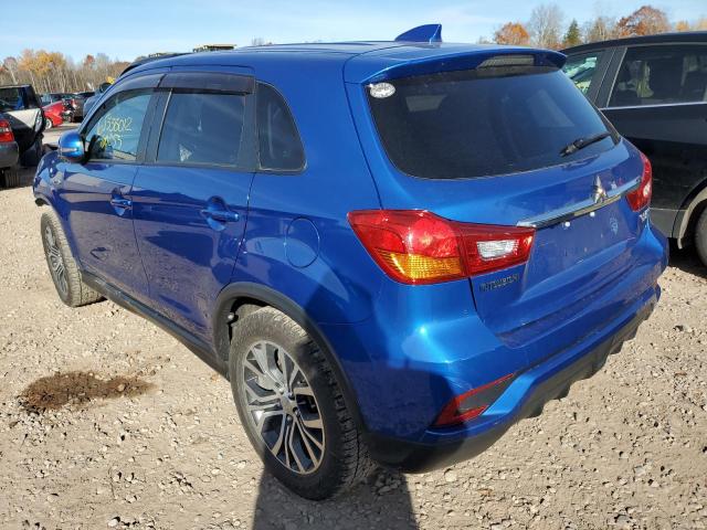 Photo 3 from auction – 2019 MITSUBISHI OUTLANDER with VIN JA4AR3AU3KU026806