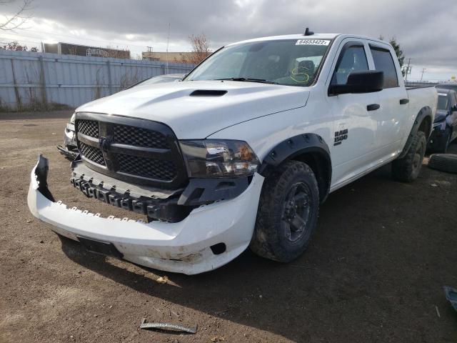 Photo 2 from auction – 2021 RAM 1500 CLASS with VIN 3C6RR7KT7MG685121