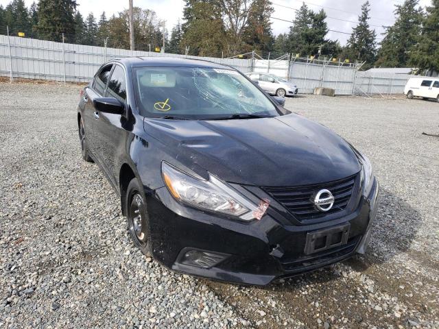 Photo 1 from auction – 2018 NISSAN ALTIMA 2.5 with VIN 1N4AL3AP6JC285642