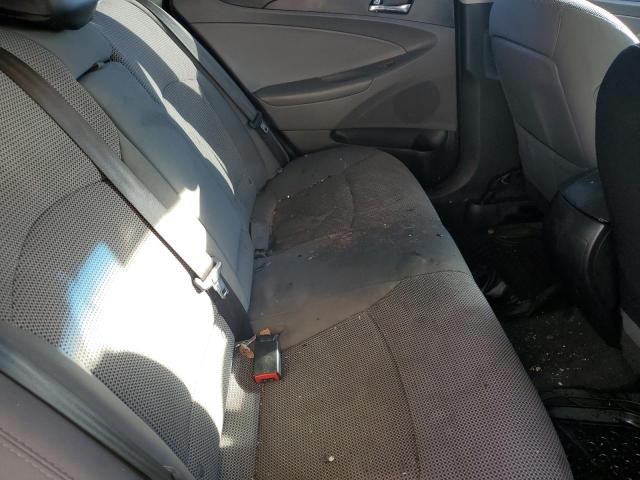 Photo 6 from auction – 2014 HYUNDAI SONATA GLS with VIN 5NPEB4AC0EH841634