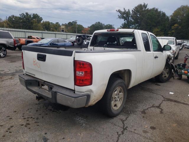Photo 4 from auction – 2012 CHEVROLET SILVERADO with VIN 1GCRCPEX5CZ165796