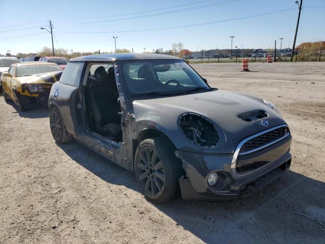 MINI COOPER S 2018 with VIN WMWXP7C58J2A47339 - Photo from auction