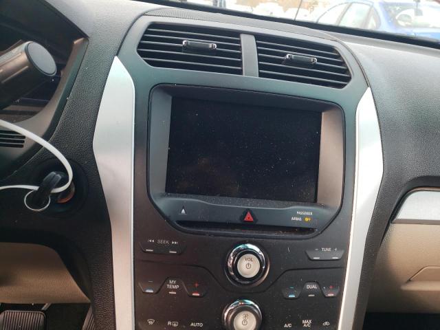 Photo 9 from auction – 2013 FORD EXPLORER X with VIN 1FM5K7D87DGB86993