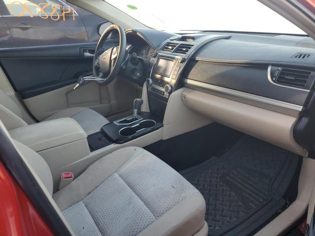 Photo 5 from auction – 2012 TOYOTA CAMRY BASE with VIN 4T4BF1FK9CR199358