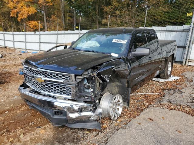 Photo 2 from auction – 2014 CHEVROLET SILVERADO with VIN 1GCVKREC1EZ196010