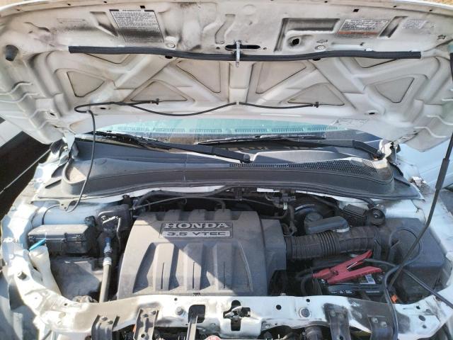 Photo 7 from auction – 2005 HONDA PILOT EX with VIN 2HKYF18415H519129