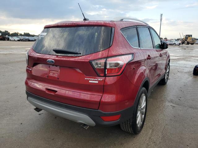 Photo 4 from auction – 2017 FORD ESCAPE TIT with VIN 1FMCU0J97HUE65499