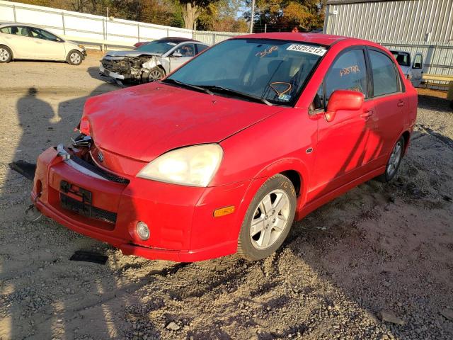 Photo 2 from auction – 2003 SUZUKI AERIO S with VIN JS2RA41S535166698