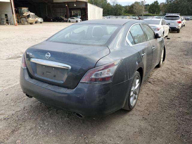 Photo 4 from auction – 2013 NISSAN MAXIMA S with VIN 1N4AA5AP0DC834029