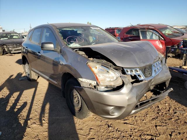 NISSAN ROGUE S 2011 with VIN JN8AS5MT6BW568404 - Photo from auction