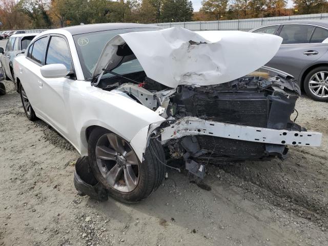DODGE CHARGER SX 2016 with VIN 2C3CDXHG6GH186732 - Photo from auction