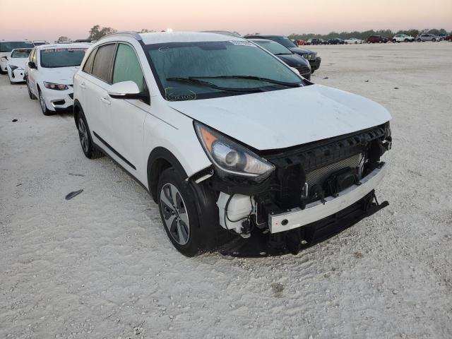 Zdjęcie 1 z aukcji – 2019 KIA NIRO EX z VIN KNDCC3LC7K5220530