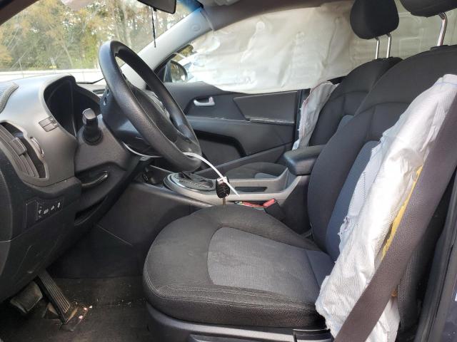 Photo 5 from auction – 2016 KIA SPORTAGE L with VIN KNDPBCAC9G7872472