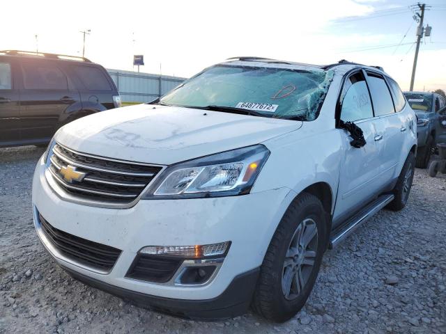 Photo 2 from auction – 2016 CHEVROLET TRAVERSE L with VIN 1GNKVHKD4GJ289548