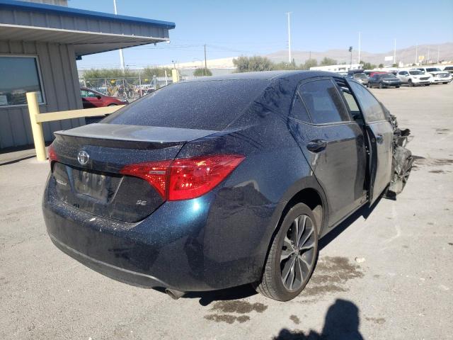 Photo 4 from auction – 2018 TOYOTA COROLLA L with VIN 2T1BURHEXJC000144