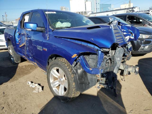 Zdjęcie 1 z aukcji – 2014 RAM 1500 SPORT z VIN 1C6RR7MTXES352645