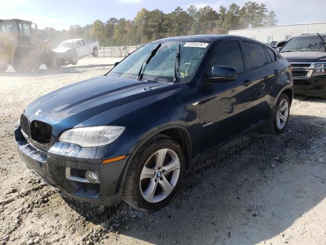 Photo 2 from auction – 2013 BMW X6 XDRIVE5 with VIN 5UXFG8C50DL592045