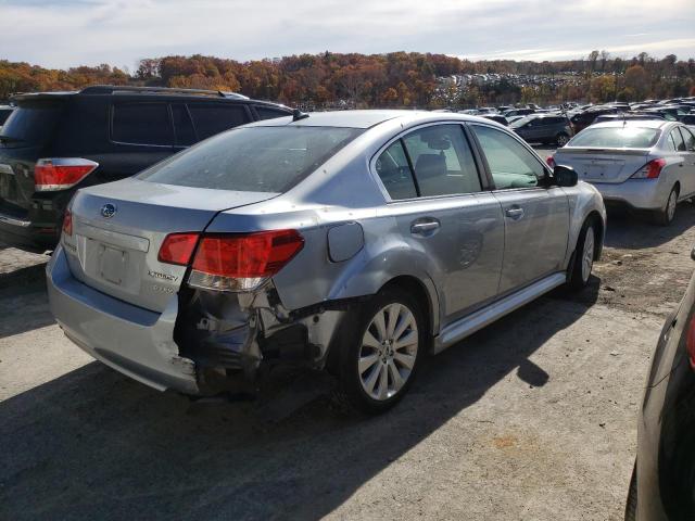 Photo 4 from auction – 2012 SUBARU LEGACY 2.5 with VIN 4S3BMBL69C3005712